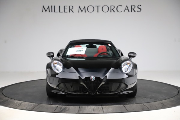 New 2020 Alfa Romeo 4C Spider for sale Sold at Maserati of Greenwich in Greenwich CT 06830 12