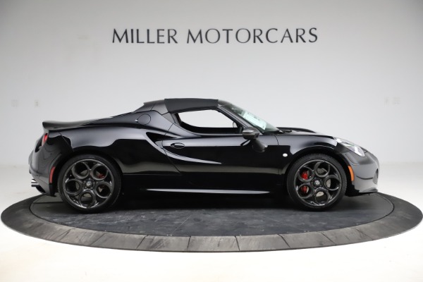 New 2020 Alfa Romeo 4C Spider for sale Sold at Maserati of Greenwich in Greenwich CT 06830 17