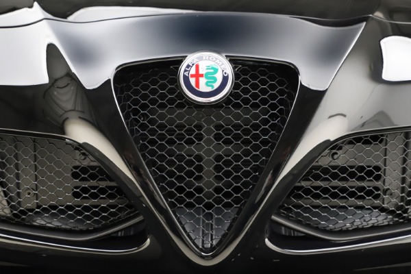 New 2020 Alfa Romeo 4C Spider for sale Sold at Maserati of Greenwich in Greenwich CT 06830 27