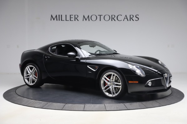 Used 2008 Alfa Romeo 8C Competizione for sale Sold at Maserati of Greenwich in Greenwich CT 06830 10