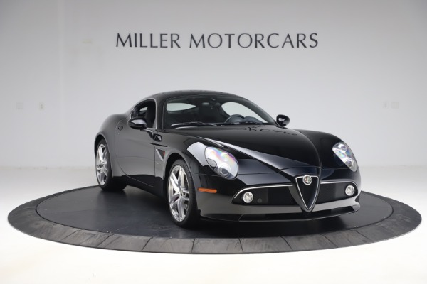 Used 2008 Alfa Romeo 8C Competizione for sale Sold at Maserati of Greenwich in Greenwich CT 06830 11