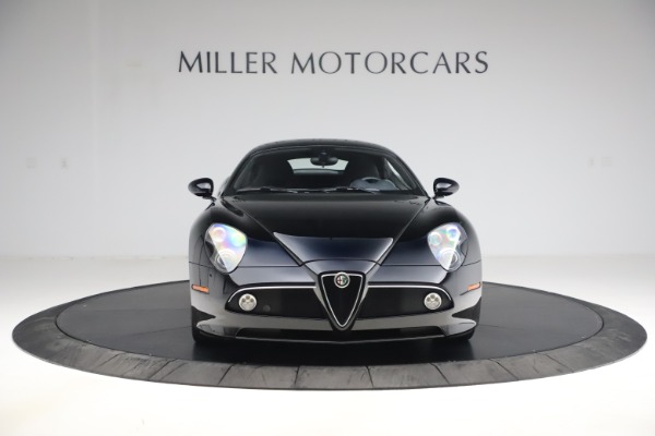 Used 2008 Alfa Romeo 8C Competizione for sale Sold at Maserati of Greenwich in Greenwich CT 06830 12