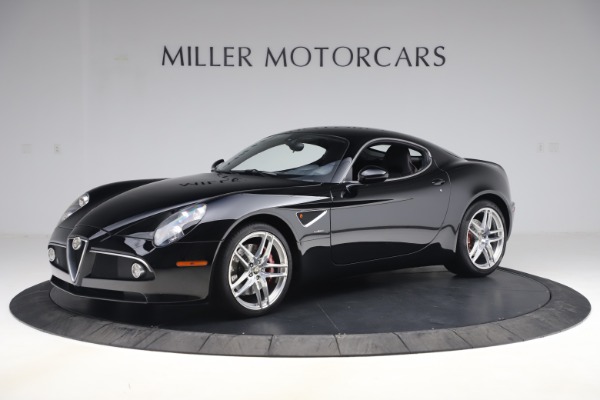 Used 2008 Alfa Romeo 8C Competizione for sale Sold at Maserati of Greenwich in Greenwich CT 06830 2