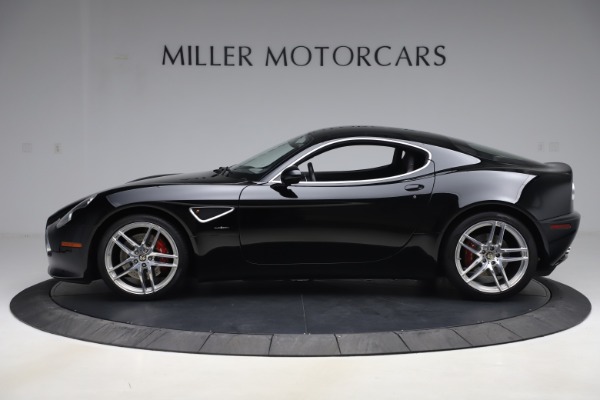 Used 2008 Alfa Romeo 8C Competizione for sale Sold at Maserati of Greenwich in Greenwich CT 06830 3