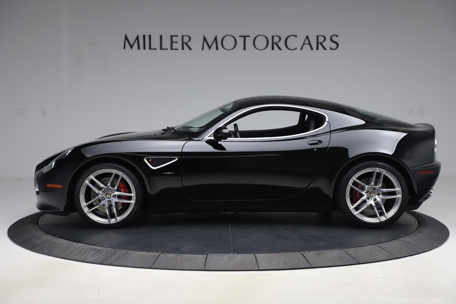 Pre-Owned 2008 Alfa Romeo 8C Competizione For Sale (Special