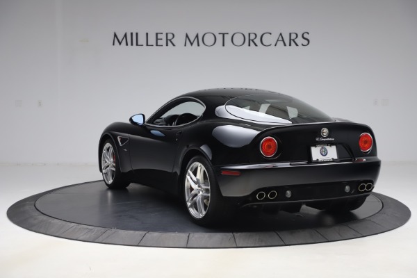 Used 2008 Alfa Romeo 8C Competizione for sale Sold at Maserati of Greenwich in Greenwich CT 06830 5