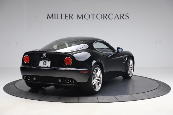 Used 2008 Alfa Romeo 8C Competizione for sale Sold at Maserati of Greenwich in Greenwich CT 06830 7