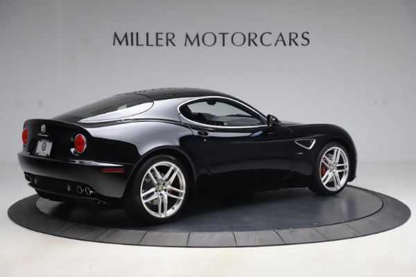 Used 2008 Alfa Romeo 8C Competizione for sale Sold at Maserati of Greenwich in Greenwich CT 06830 8