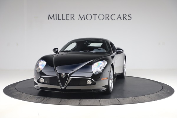 Used 2008 Alfa Romeo 8C Competizione for sale Sold at Maserati of Greenwich in Greenwich CT 06830 1