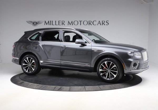 New 2021 Bentley Bentayga V8 for sale Sold at Maserati of Greenwich in Greenwich CT 06830 10