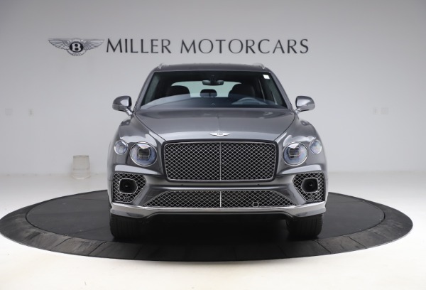 New 2021 Bentley Bentayga V8 for sale $213,720 at Maserati of Greenwich in Greenwich CT 06830 12
