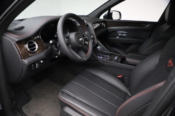 New 2021 Bentley Bentayga V8 for sale $213,720 at Maserati of Greenwich in Greenwich CT 06830 19
