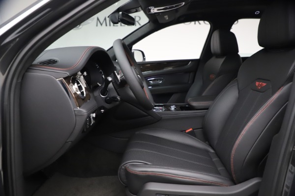New 2021 Bentley Bentayga V8 for sale $213,720 at Maserati of Greenwich in Greenwich CT 06830 20