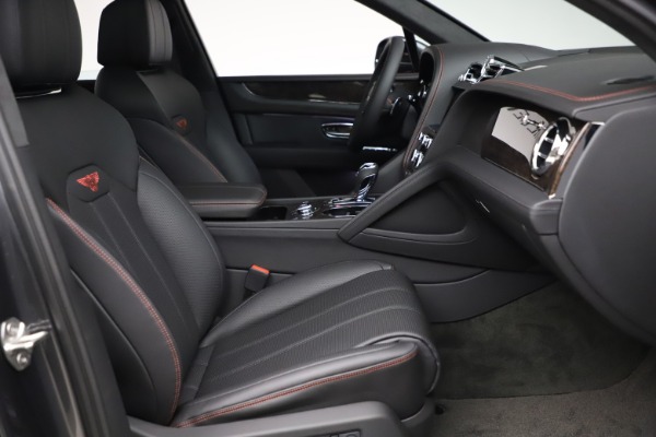 New 2021 Bentley Bentayga V8 for sale $213,720 at Maserati of Greenwich in Greenwich CT 06830 28