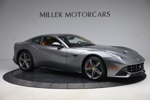 Used 2017 Ferrari F12 Berlinetta for sale Sold at Maserati of Greenwich in Greenwich CT 06830 10