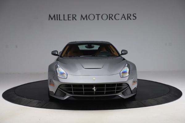 Used 2017 Ferrari F12 Berlinetta for sale Sold at Maserati of Greenwich in Greenwich CT 06830 12