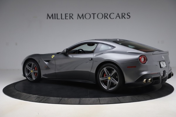 Used 2017 Ferrari F12 Berlinetta for sale Sold at Maserati of Greenwich in Greenwich CT 06830 4