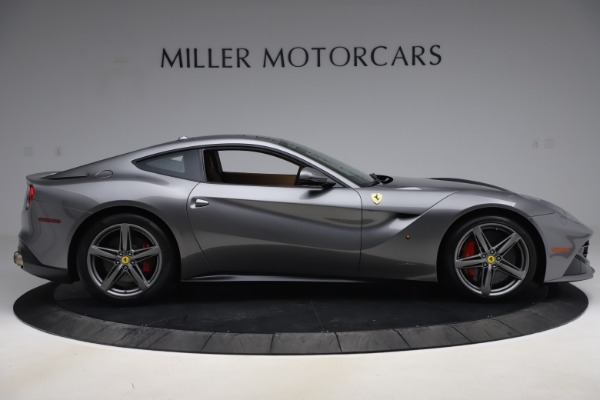 Used 2017 Ferrari F12 Berlinetta for sale Sold at Maserati of Greenwich in Greenwich CT 06830 9