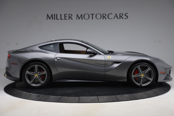 Used 2017 Ferrari F12 Berlinetta for sale Sold at Maserati of Greenwich in Greenwich CT 06830 9