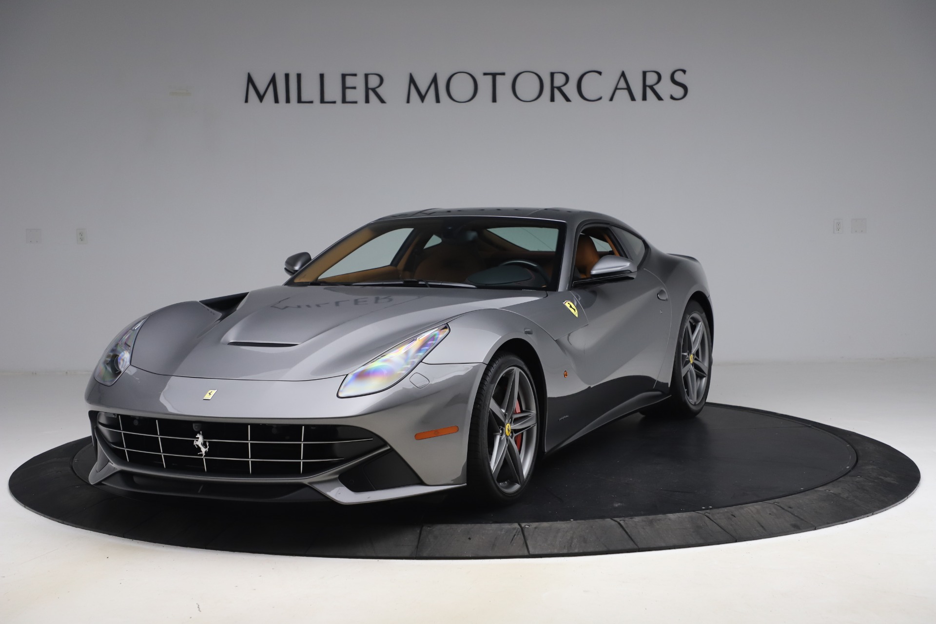 Used 2017 Ferrari F12 Berlinetta for sale Sold at Maserati of Greenwich in Greenwich CT 06830 1