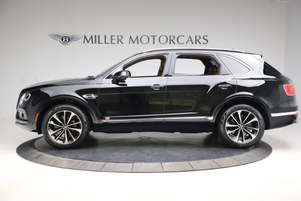 Used 2018 Bentley Bentayga Onyx Edition for sale Sold at Maserati of Greenwich in Greenwich CT 06830 3
