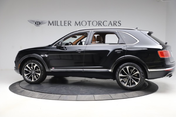 Used 2018 Bentley Bentayga Onyx Edition for sale Sold at Maserati of Greenwich in Greenwich CT 06830 4