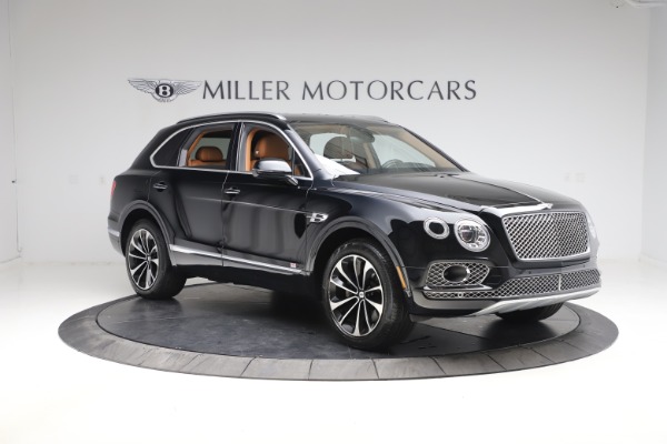 Used 2018 Bentley Bentayga Onyx Edition for sale Sold at Maserati of Greenwich in Greenwich CT 06830 7