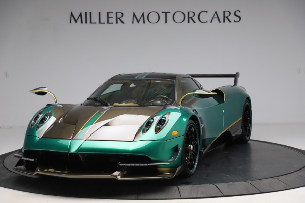 Used 2017 Pagani Huayra BC for sale Sold at Maserati of Greenwich in Greenwich CT 06830 16