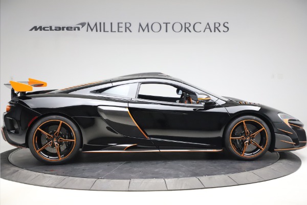 Used 2016 McLaren 688 MSO HS for sale $624,900 at Maserati of Greenwich in Greenwich CT 06830 10