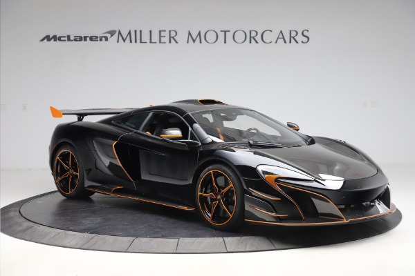 Used 2016 McLaren 688 MSO HS for sale Sold at Maserati of Greenwich in Greenwich CT 06830 12