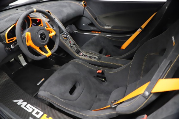 Used 2016 McLaren 688 MSO HS for sale $624,900 at Maserati of Greenwich in Greenwich CT 06830 13