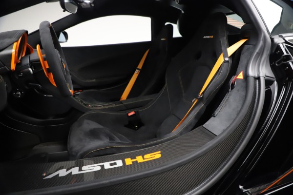 Used 2016 McLaren 688 MSO HS for sale $624,900 at Maserati of Greenwich in Greenwich CT 06830 15
