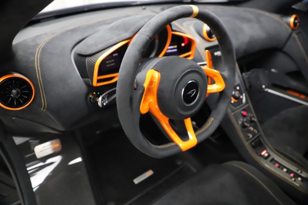 Used 2016 McLaren 688 MSO HS for sale $624,900 at Maserati of Greenwich in Greenwich CT 06830 17