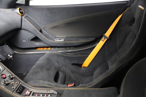 Used 2016 McLaren 688 MSO HS for sale $624,900 at Maserati of Greenwich in Greenwich CT 06830 18