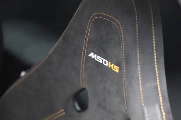 Used 2016 McLaren 688 MSO HS for sale $624,900 at Maserati of Greenwich in Greenwich CT 06830 19