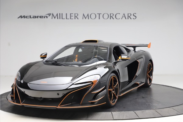 Used 2016 McLaren 688 MSO HS for sale Sold at Maserati of Greenwich in Greenwich CT 06830 2