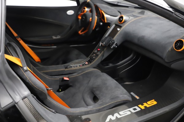 Used 2016 McLaren 688 MSO HS for sale $624,900 at Maserati of Greenwich in Greenwich CT 06830 20