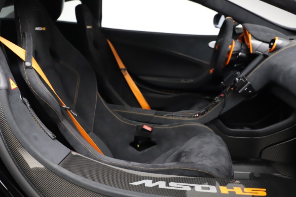 Used 2016 McLaren 688 MSO HS for sale $624,900 at Maserati of Greenwich in Greenwich CT 06830 21