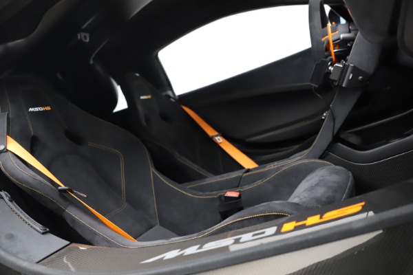 Used 2016 McLaren 688 MSO HS for sale $624,900 at Maserati of Greenwich in Greenwich CT 06830 22