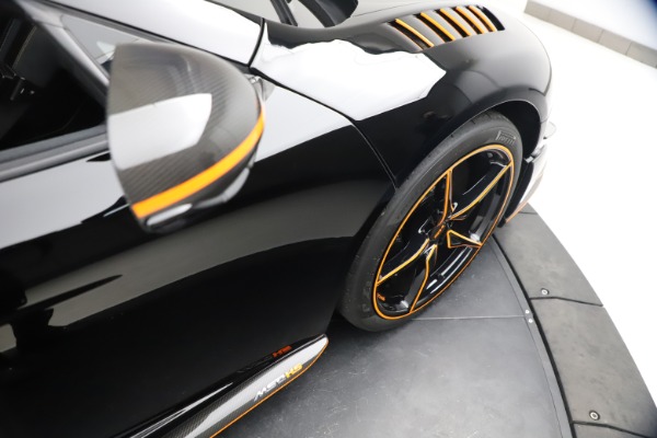 Used 2016 McLaren 688 MSO HS for sale $624,900 at Maserati of Greenwich in Greenwich CT 06830 24