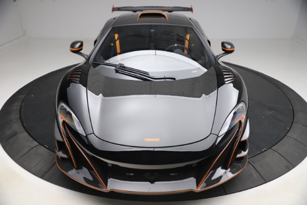 Used 2016 McLaren 688 MSO HS for sale $624,900 at Maserati of Greenwich in Greenwich CT 06830 26