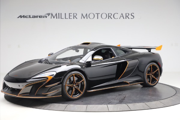 Used 2016 McLaren 688 MSO HS for sale Sold at Maserati of Greenwich in Greenwich CT 06830 3