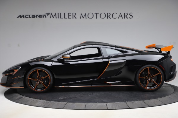 Used 2016 McLaren 688 MSO HS for sale $624,900 at Maserati of Greenwich in Greenwich CT 06830 4