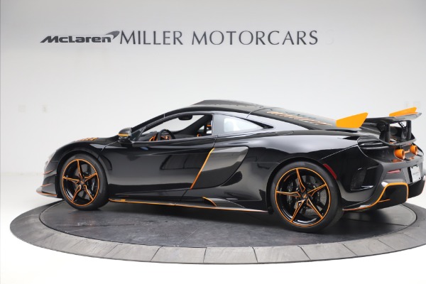Used 2016 McLaren 688 MSO HS for sale $624,900 at Maserati of Greenwich in Greenwich CT 06830 5