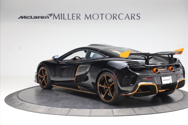 Used 2016 McLaren 688 MSO HS for sale $624,900 at Maserati of Greenwich in Greenwich CT 06830 6