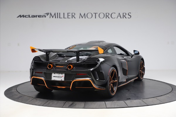 Used 2016 McLaren 688 MSO HS for sale $624,900 at Maserati of Greenwich in Greenwich CT 06830 8