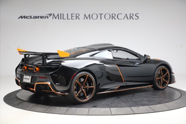 Used 2016 McLaren 688 MSO HS for sale $624,900 at Maserati of Greenwich in Greenwich CT 06830 9