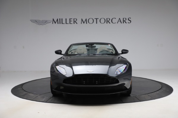 New 2021 Aston Martin DB11 Volante for sale Sold at Maserati of Greenwich in Greenwich CT 06830 10