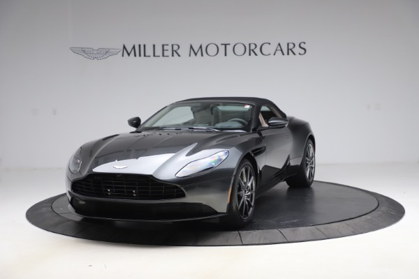 New 2021 Aston Martin DB11 Volante Convertible for sale $270,386 at Maserati of Greenwich in Greenwich CT 06830 14