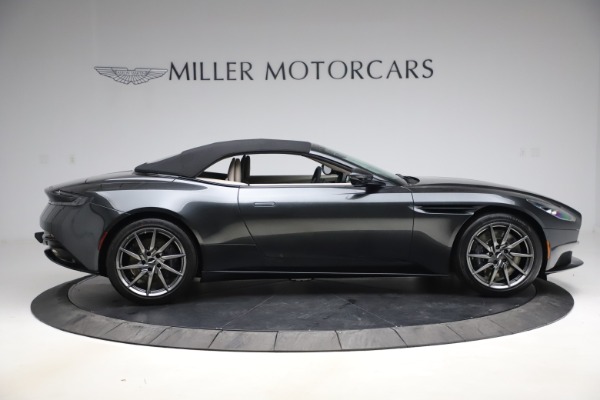 New 2021 Aston Martin DB11 Volante for sale Sold at Maserati of Greenwich in Greenwich CT 06830 15
